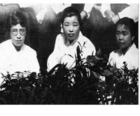 옛날 ywca 사진